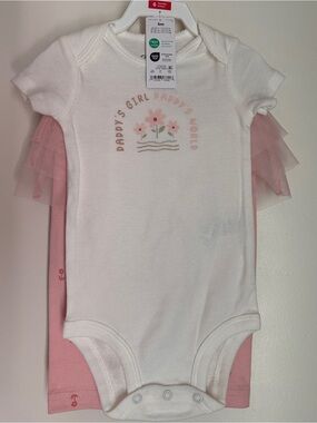 Carter’s 2 piece set